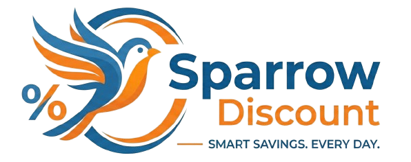 Sparrow Discounts